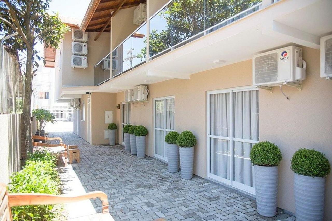 Residencial Gaivotas 18 - 1 Quartos - Melhor Custo Beneficio Ingleses Florianopolis Exterior photo